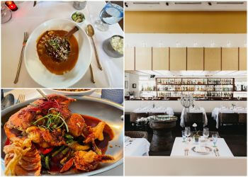 Atlanta Thai Restaurants Nan Thai Fine Dining