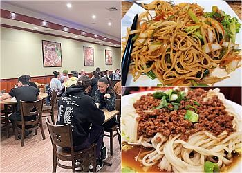 Philadelphia Chinese Restaurants Nan Zhou Hand Drawn Noodle House