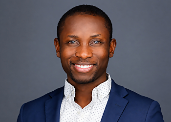 Nana Adu A Adjei, DDS - WHISPER CREEK DENTAL CARE - Arvada, CO Dentists - Doctor Portrait Image