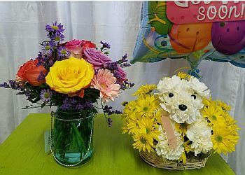 3 Best Florists in Fresno, CA - Expert Recommendations