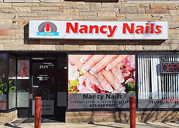 Nancy Nails - Bridgeport, CT Nail Salons - Salon Exterior Image