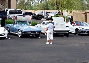 Glendale Event Management Companies Nancy Perry Productions