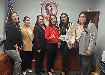 Nancy Reyes Guarderas - Glendale, CA Immigration Lawyers - Legal Team Image