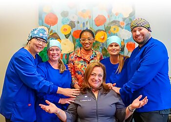 New Haven Cosmetic Dentists Nancy Summer Lerch, DDS, FAGD, AAACD - CENTER FOR ESTHETIC DENTISTRY, LLC