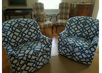 Virginia Beach Upholstery Nancy's Custom Upholstery & Slipcovers