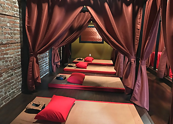 Berkeley Massage Therapy Nang Sida Thai Yoga Massage