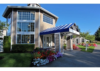 Nantucket Gate Apartments - Tacoma, WA Apartments For Rent - Building Exterior Image