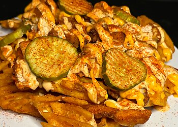 Philadelphia Food Trucks Nanu's Hot Chicken