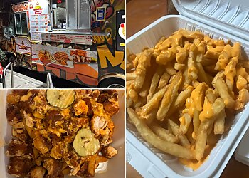 Philadelphia Food Trucks Nanu's Hot Chicken