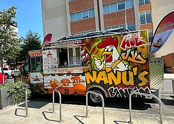 Nanu's Hot Chicken Philadelphia Food Trucks image 1