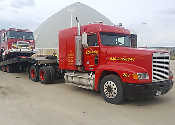 Naperville Towing Companies Naperville Classic Towing