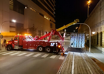 Naperville Towing Companies Naperville Classic Towing