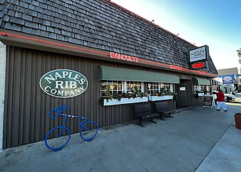 Long Beach Barbecue Restaurants Naples Rib Company