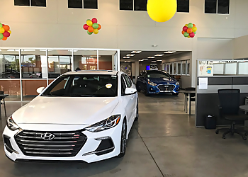 Napleton Hyundai of Carmel - Indianapolis, IN Car Dealerships - Car Image