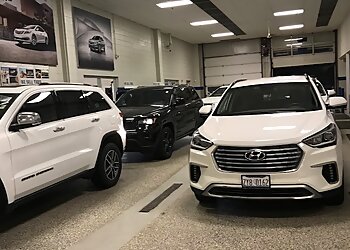 Aurora Car Dealerships Napleton's Valley Hyundai