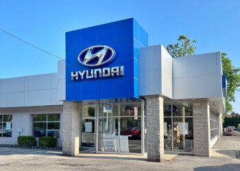 Napleton's Valley Hyundai  Aurora Car Dealerships