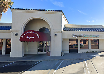 Moreno Valley Italian Restaurants Napoli Italian Restaurant