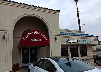 San Bernardino Italian Restaurants Napoli Italian Restaurant