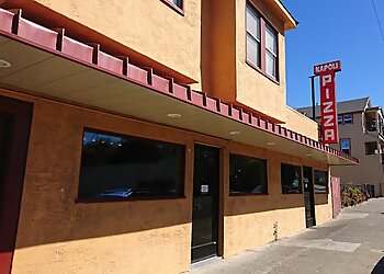 Vallejo Pizza Places Napoli Pizzeria & Italian Food
