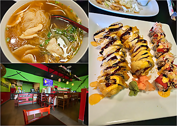 Kansas City Sushi Naree Kitchen Thai & Sushi