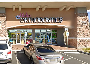 Las Vegas Orthodontists Naren Chelian, DDS - ALOHA ORTHODONTICS