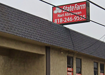 Burbank Insurance Agents Nari Abramyan - STATE FARM INSURANCE AGENT