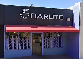 Albuquerque Japanese Restaurants Naruto