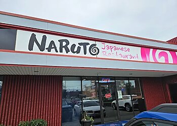 Anchorage Japanese Restaurants Naruto Japanese Restaurant