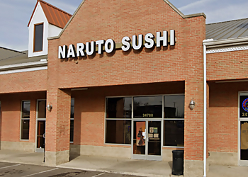 Sterling Heights Sushi Naruto Sushi