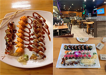 Sterling Heights Sushi Naruto Sushi
