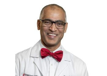 Springfield cardiologist Nasar Nallamothu, MD