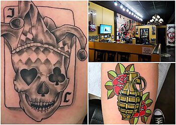 Nashville Tattoo Shops Nashville Ink Tattoos and Piercings