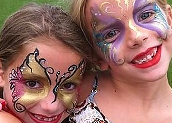 Nashville Face Painting Nashville Kids Parties