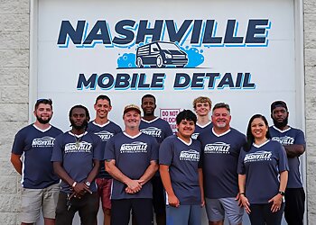 Nashville Auto Detailing Services Nashville Mobile Detail