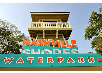 7 theme parks within driving distance of Nashville