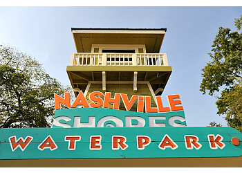 Nashville Shores Lakeside Resort