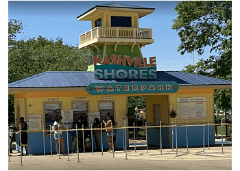 Nashville amusement park Nashville Shores Lakeside Resort