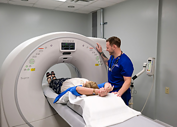 NasonCare - North Charleston, SC Urgent Care Clinics - Doctor With Patient Image