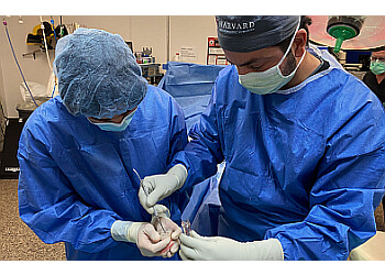 Corona Orthopedics Nasser Heyrani, M.D - OAK TREE ORTHOPEDICS