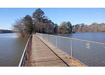Greensboro Hiking Trails Nat Greene Trail