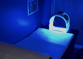 Nat Yanovcih - LIFEWORKSWITHNAT LLC - Pittsburgh, PA Hypnotherapy - Treatment Room Image