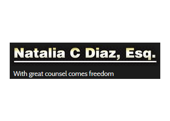 Natalia C Diaz - Elizabeth, NJ DWI & DUI Lawyers - Law Firm Logo