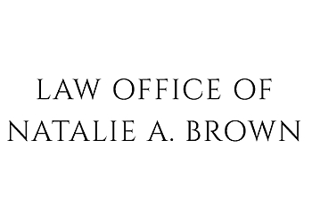 El Cajon Criminal Defense Lawyers Natalie A. Brown - LAW OFFICE OF NATALIE A. BROWN