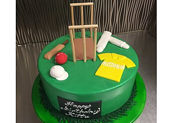 Carrollton Cakes Natalie Bakery