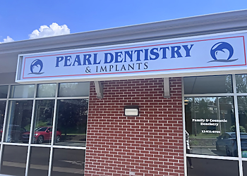 Natalie Monaco, DDS - PEARL DENTISTRY OF BETHEL PARK - Pittsburgh, PA Cosmetic Dentists - Clinic Exterior Image