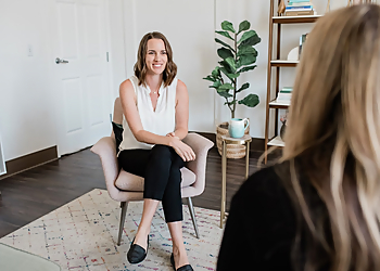 Natalie Moore, LMFT - SPACE FOR GROWTH THERAPY - Pasadena, CA Therapists - Patient Consultation Image