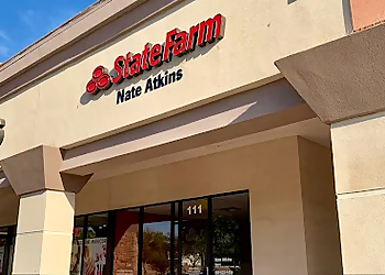 Gilbert Insurance Agents Nate Atkins - STATE FARM® INSURANCE AGENT