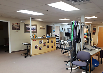 Syracuse Physical Therapists Nate Loughlin, PT, DPT, OCS - PROACTIVE PHYSICAL THERAPY CLINICS