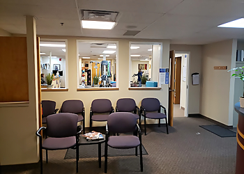 Syracuse Physical Therapists Nate Loughlin, PT, DPT, OCS - PROACTIVE PHYSICAL THERAPY CLINICS