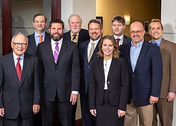 Cedar Rapids Employment Lawyers Nate Willems - RUSH & NICHOLSON LAWYERS